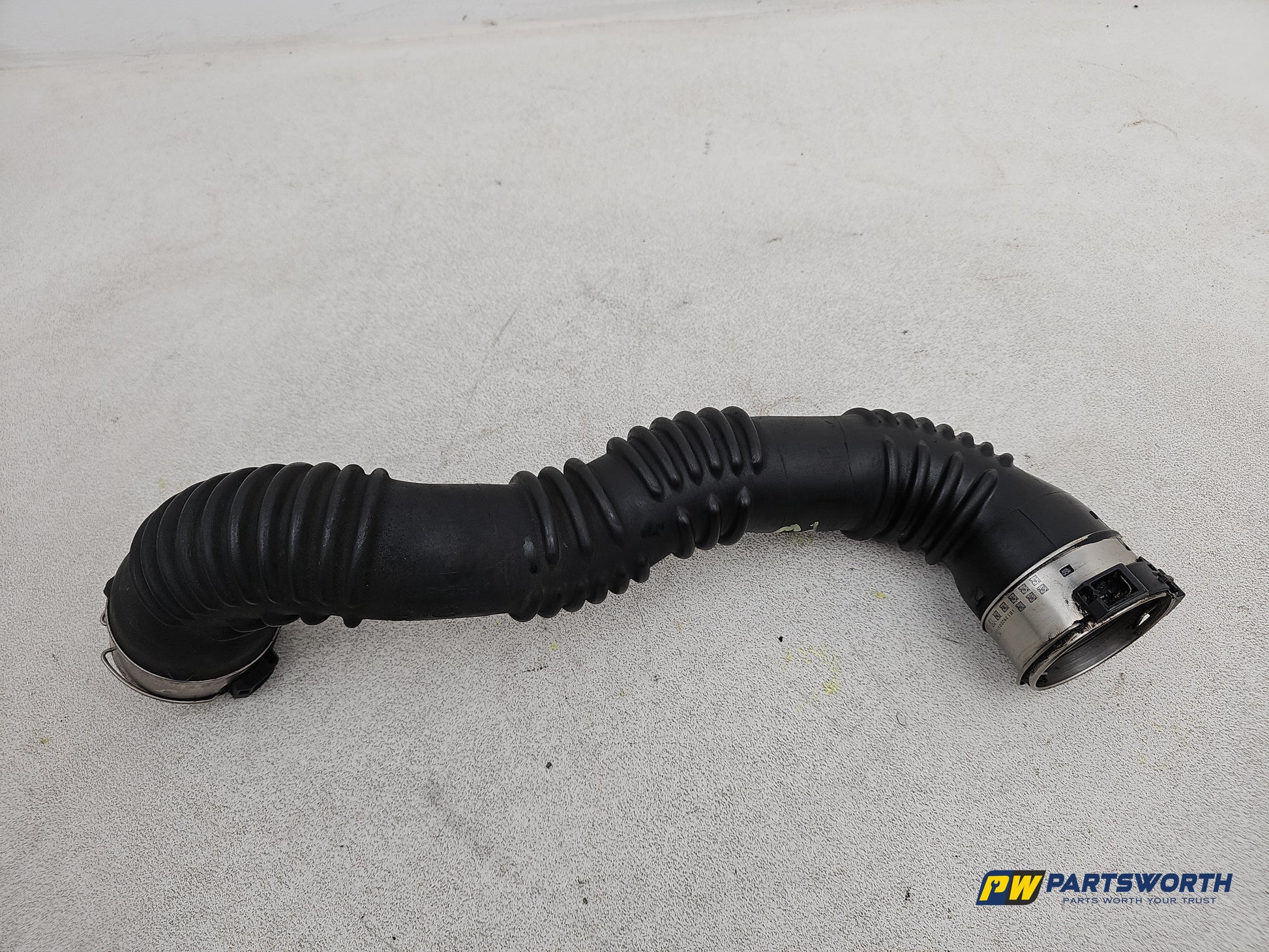 Turbo Intercooler Top Hose 6