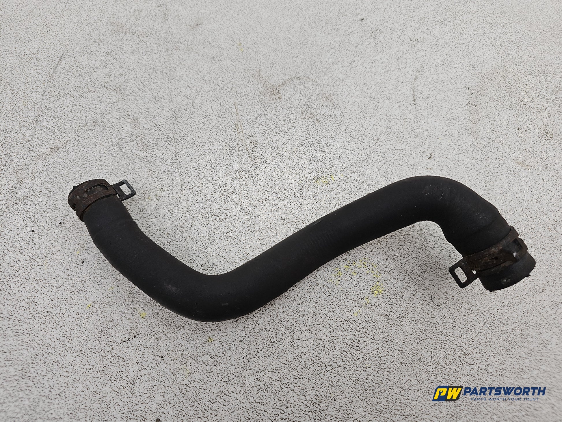 Coolant hoses set 6