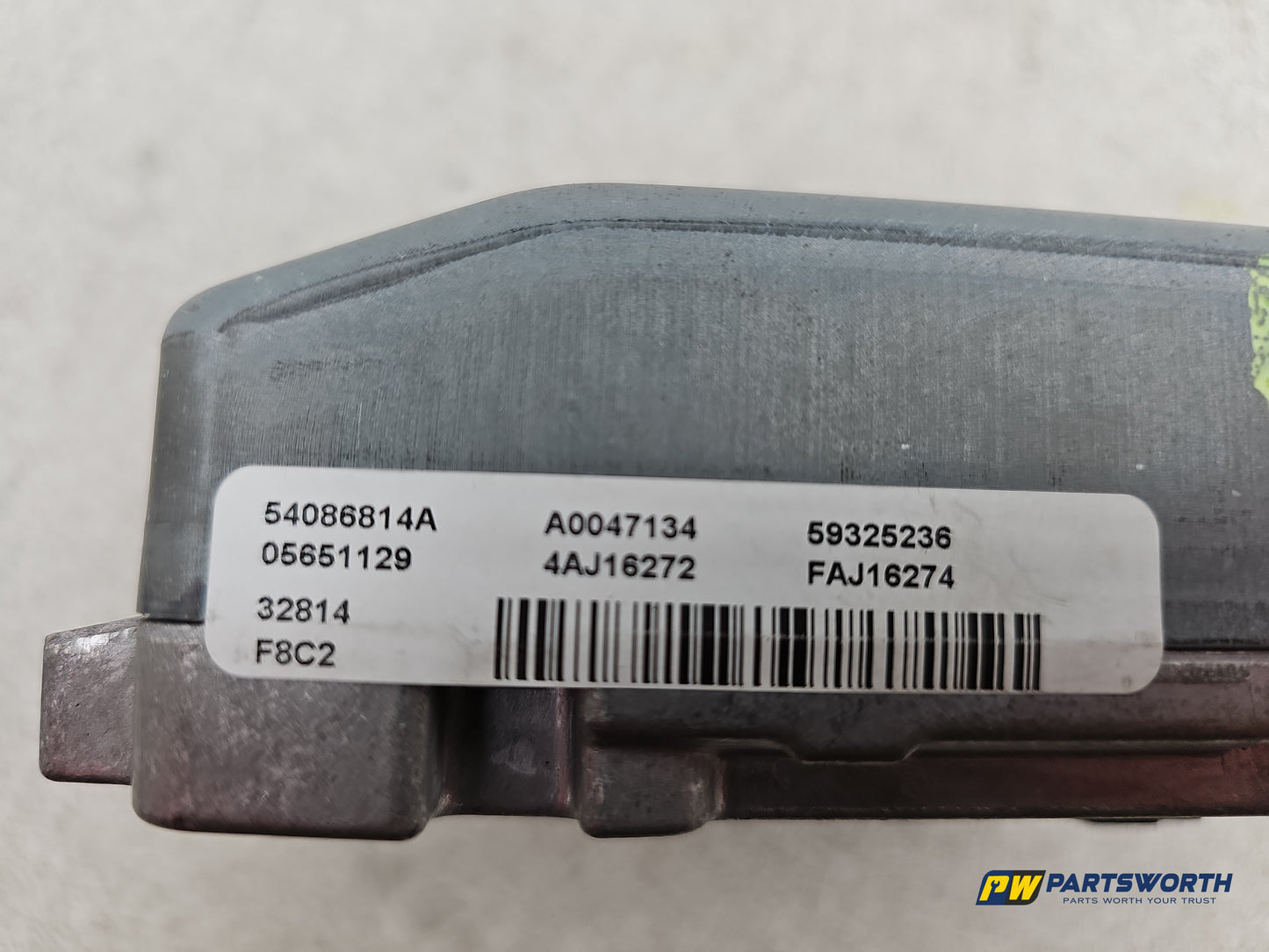 ECU Power Assisted Steering 6