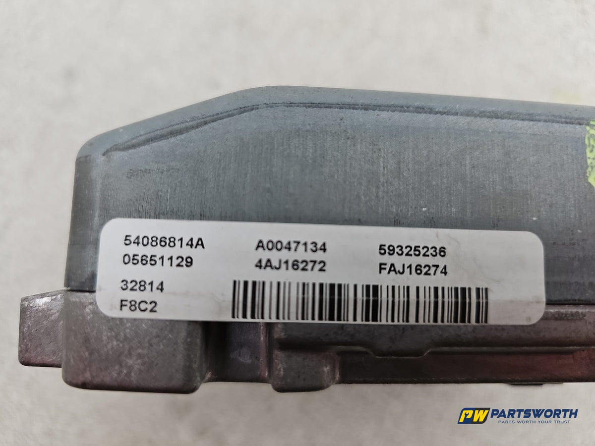 ECU Power Assisted Steering 6