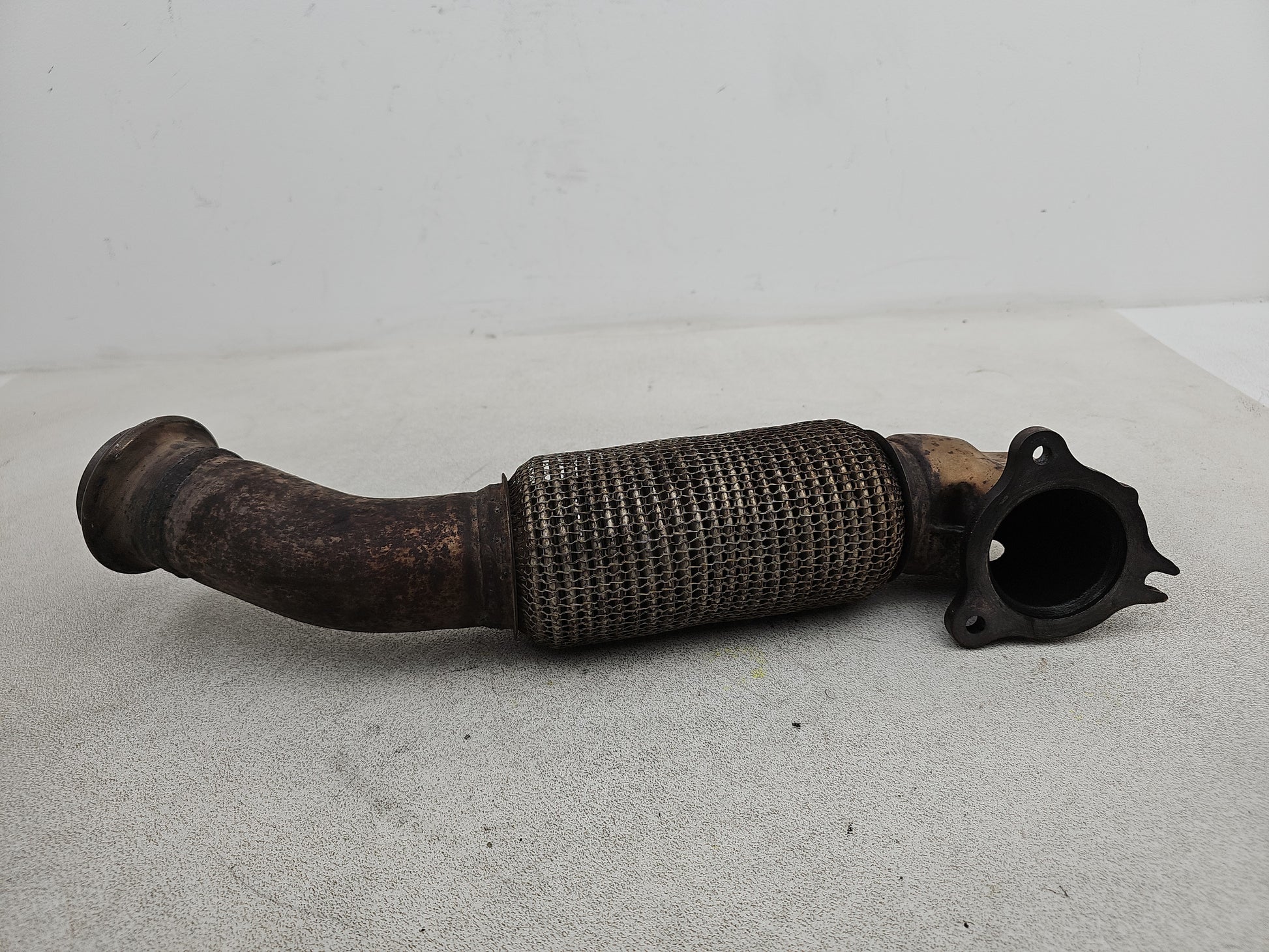 Exhaust Assembly 1