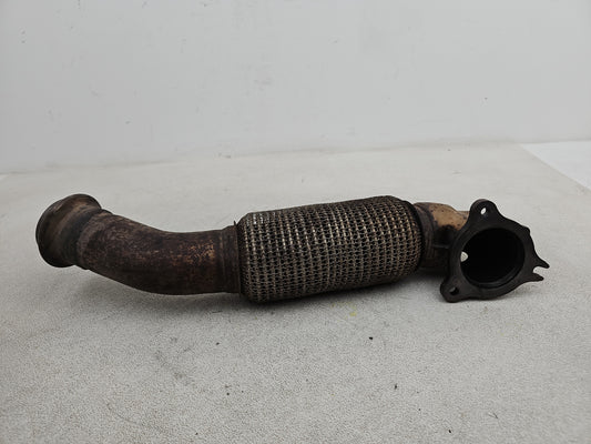 Exhaust Assembly 1