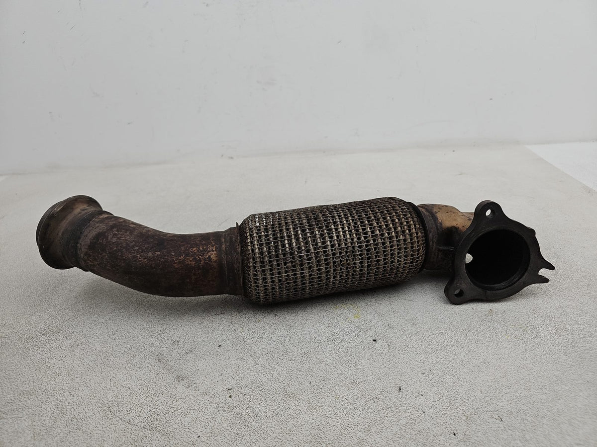 Exhaust Assembly 6