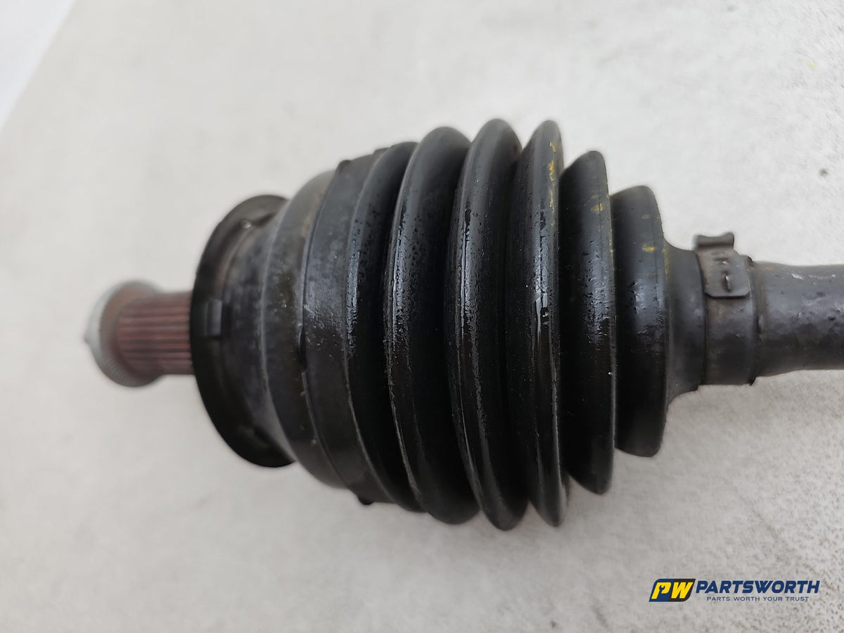 Driveshaft Front LH 6