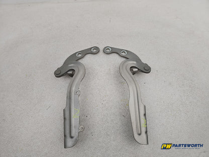 Bonnet Hinges 8