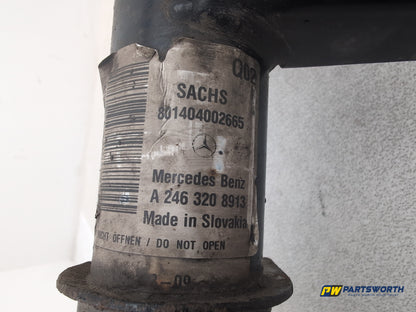 Shock Absorber Front LH 6