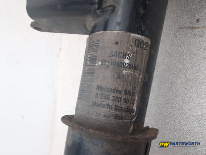 Shock Absorber Front RH 6