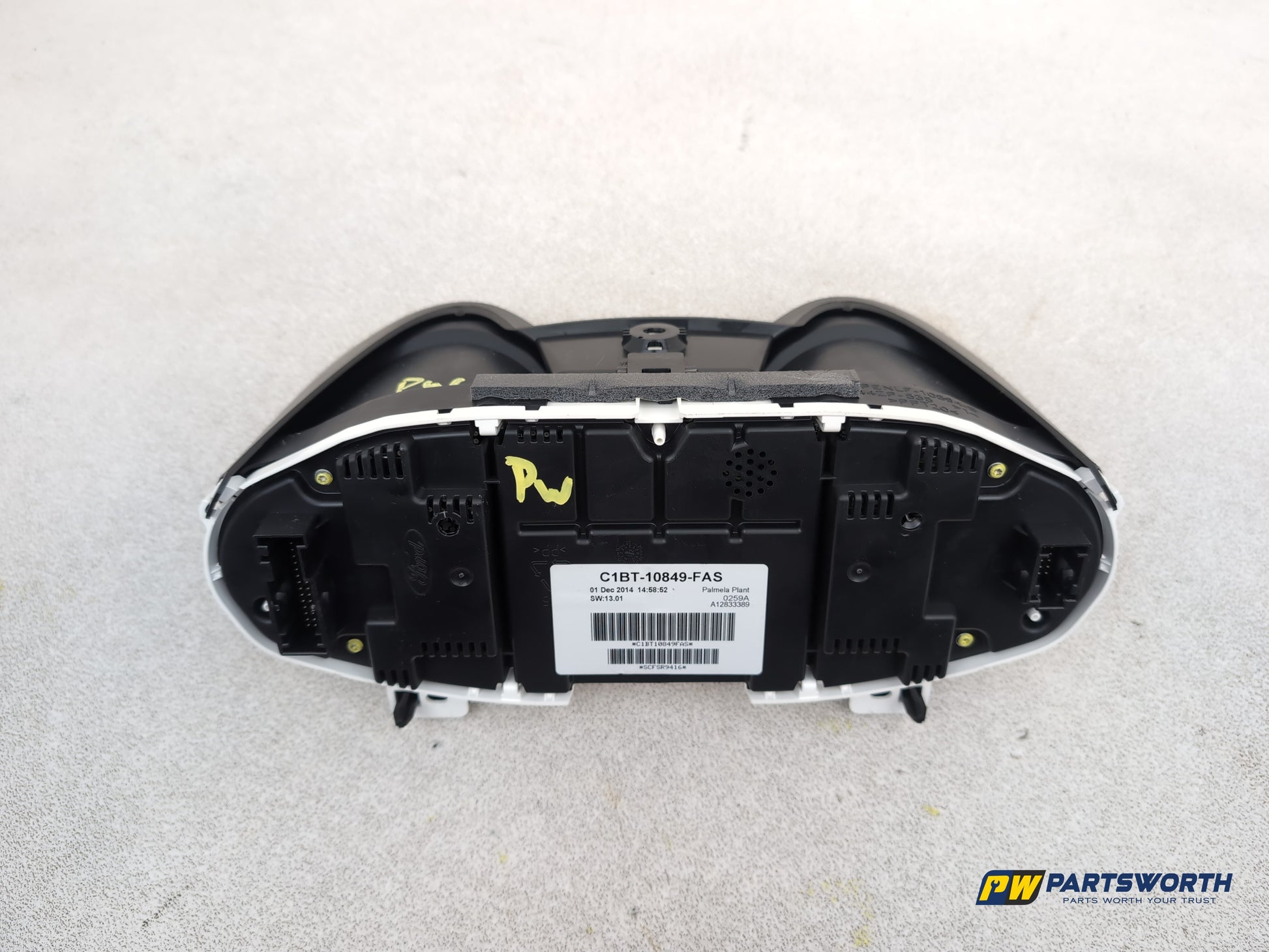 Engine ECU KIT 6