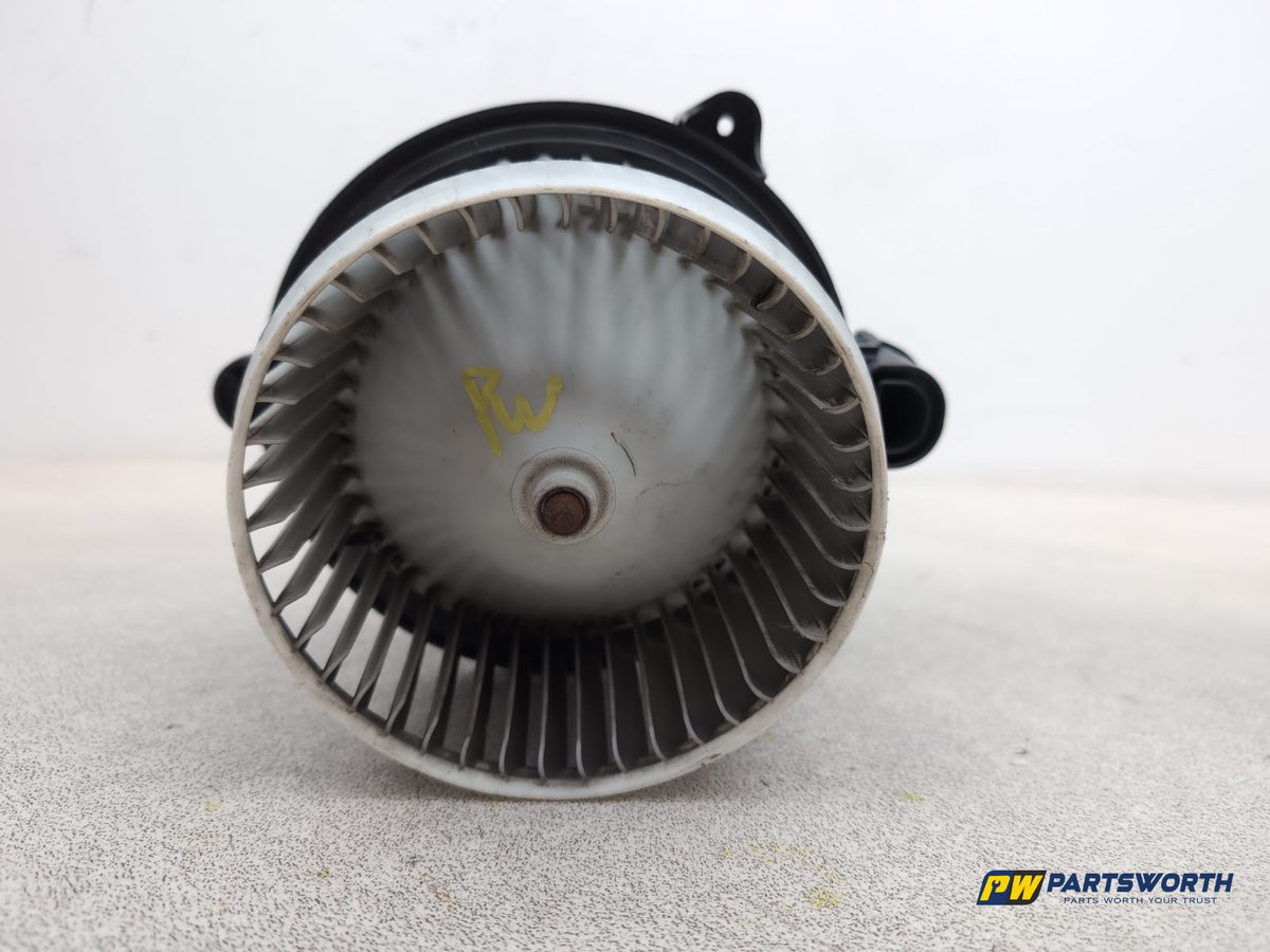 Heater Blower Motor 6