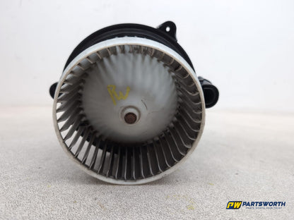 Heater Blower Motor 6