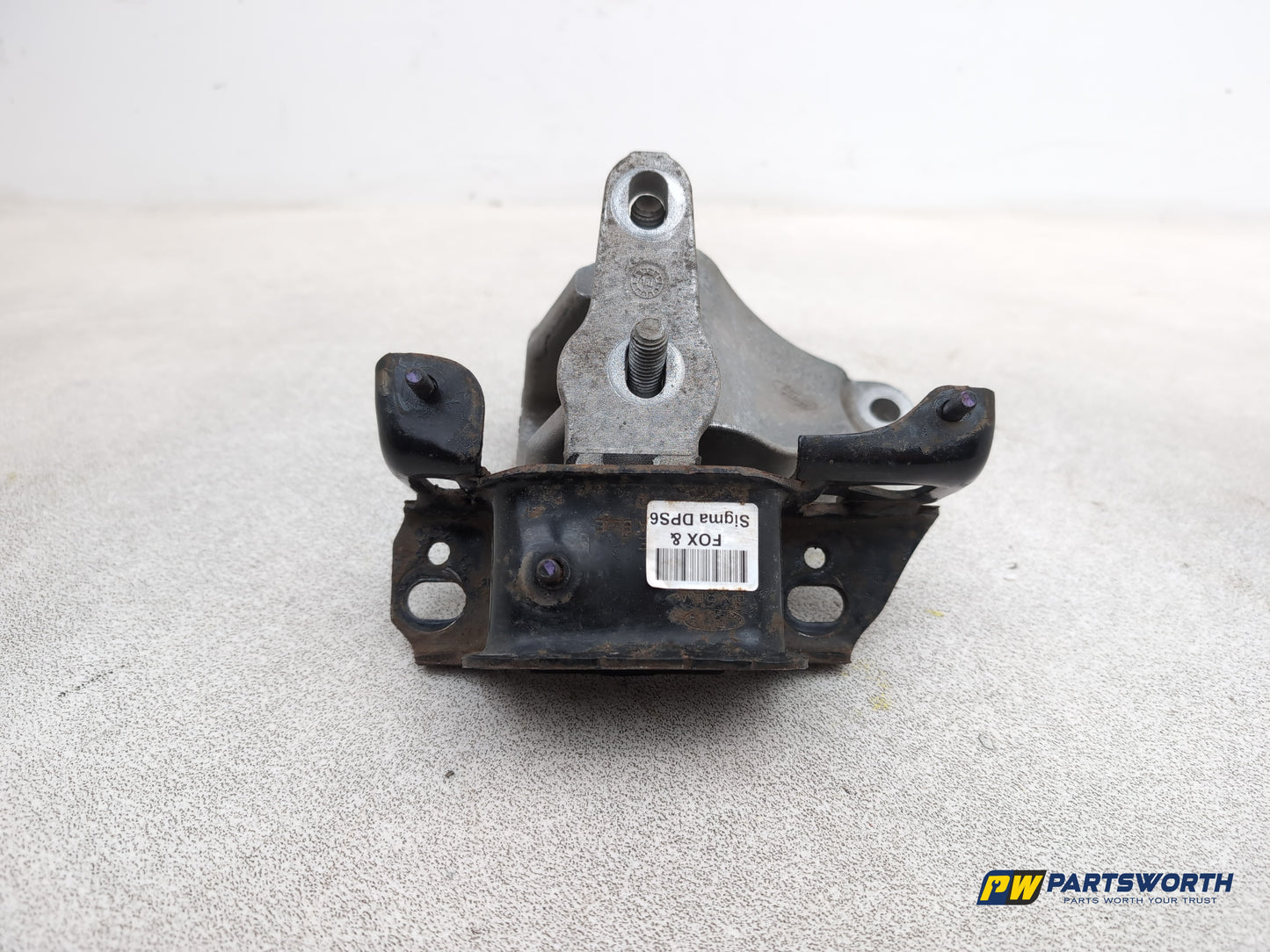 Engine Mounting Bracket 6