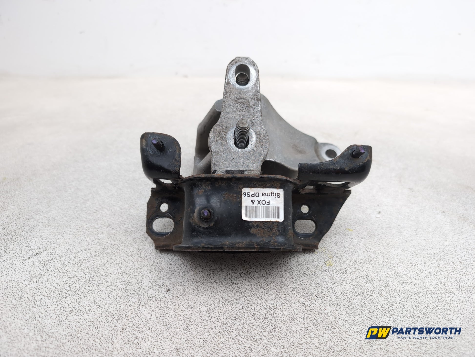 Engine Mounting Bracket 6