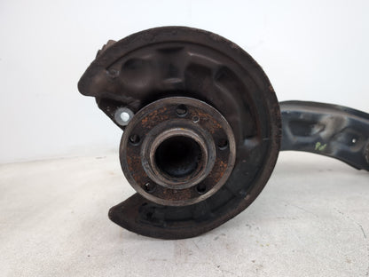 Wheel Hub Rear LH 6