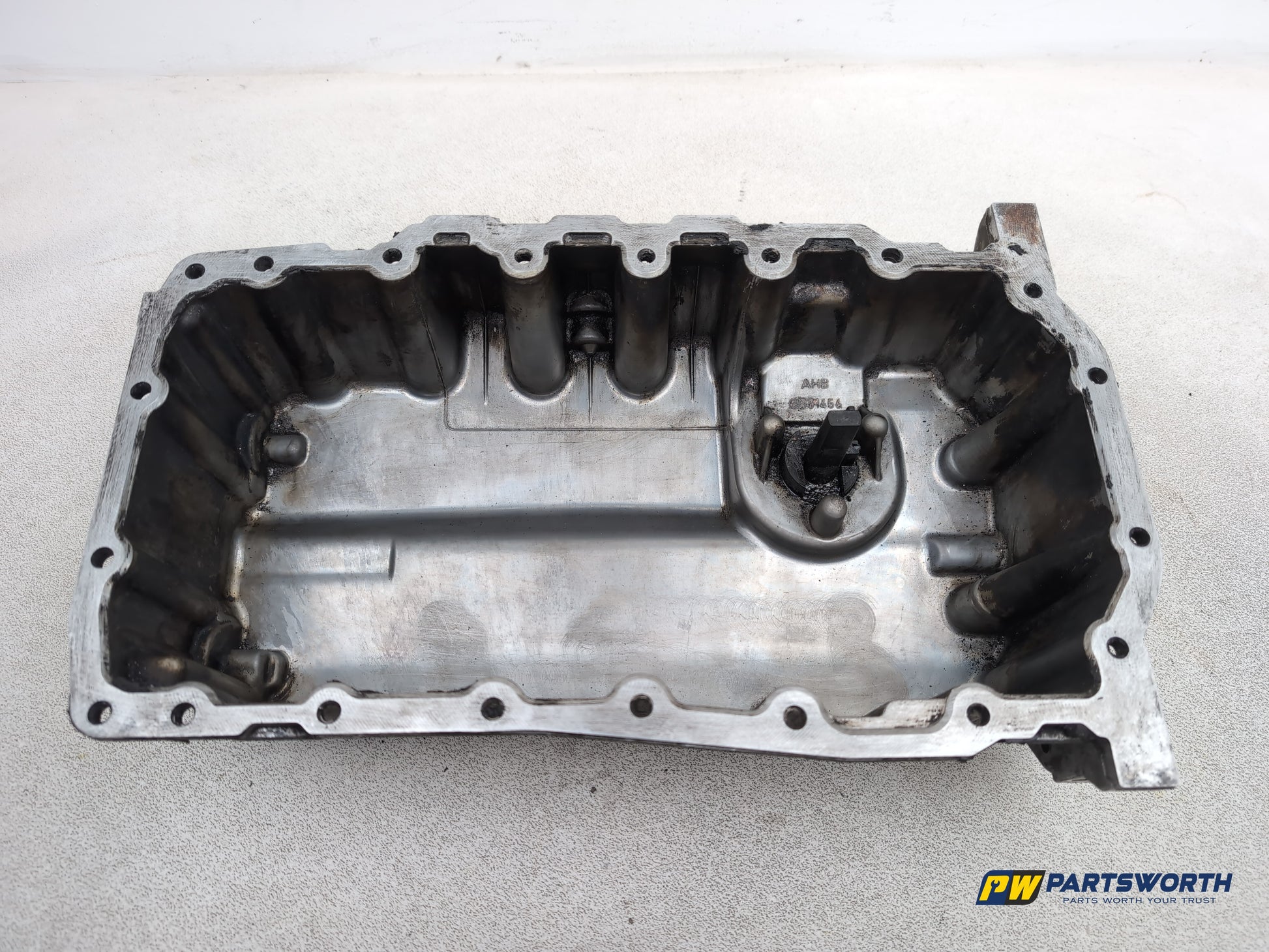Engine Sump 6
