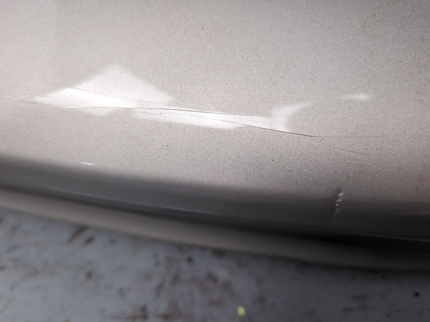 Rear Bumper 6