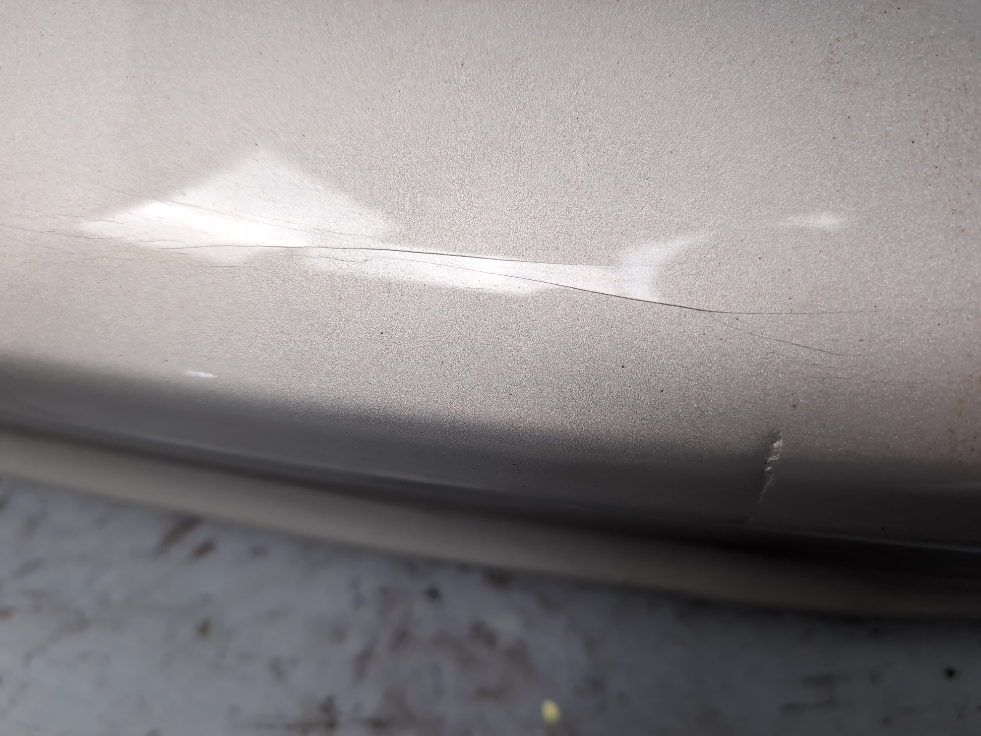 Rear Bumper 6