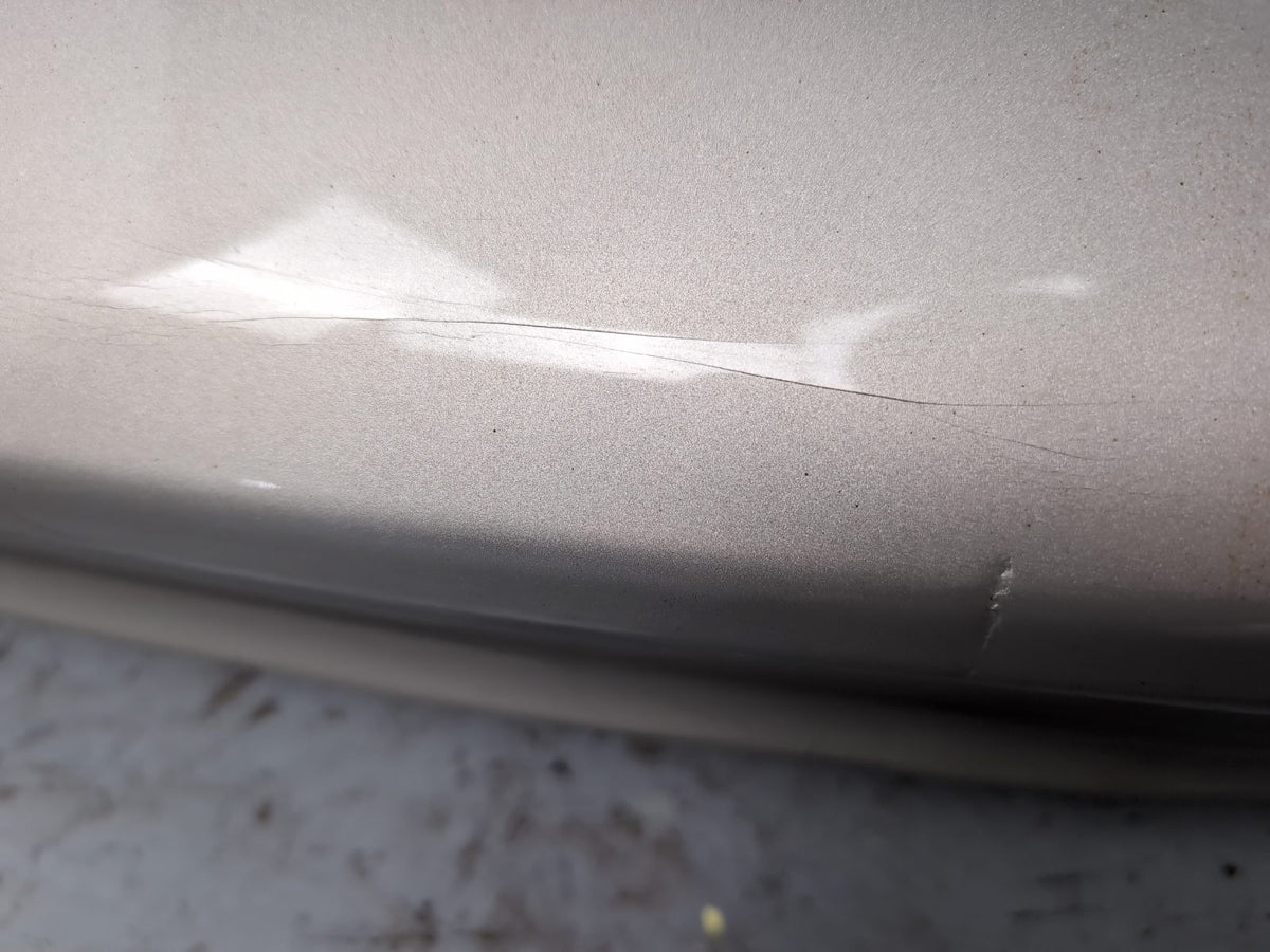 Rear Bumper 6