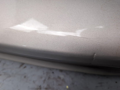 Rear Bumper 6