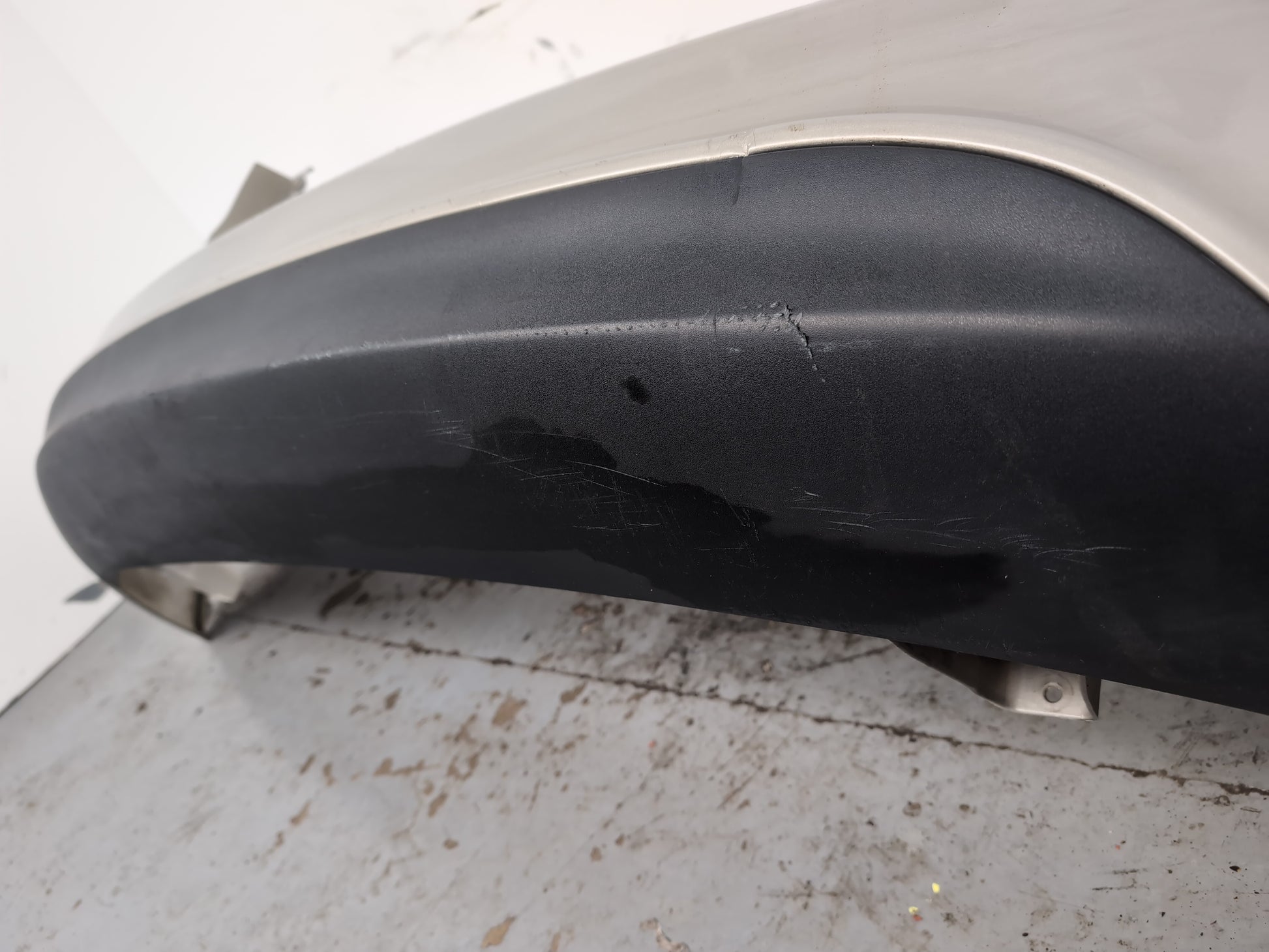Rear Bumper 12