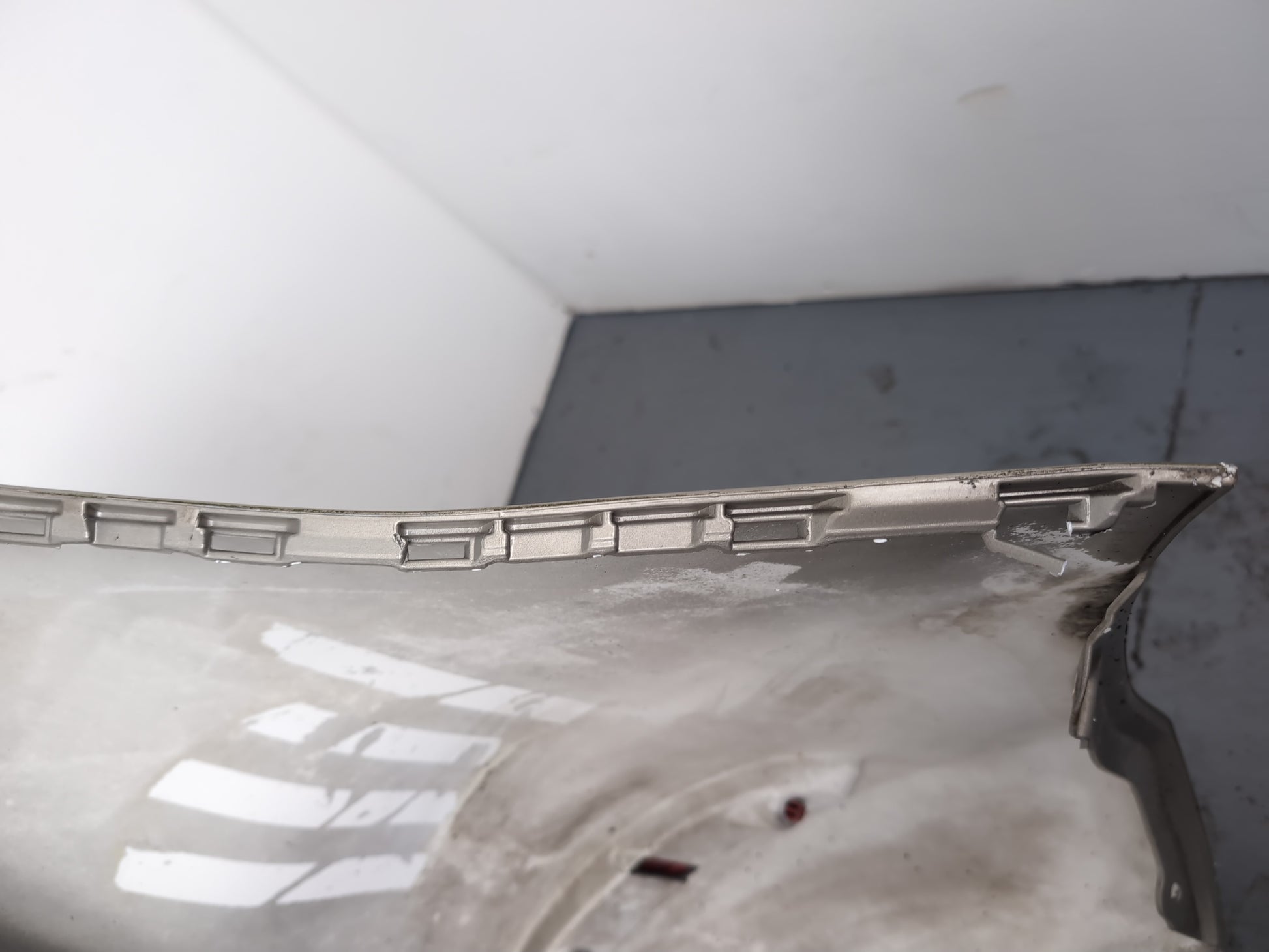 Rear Bumper 18