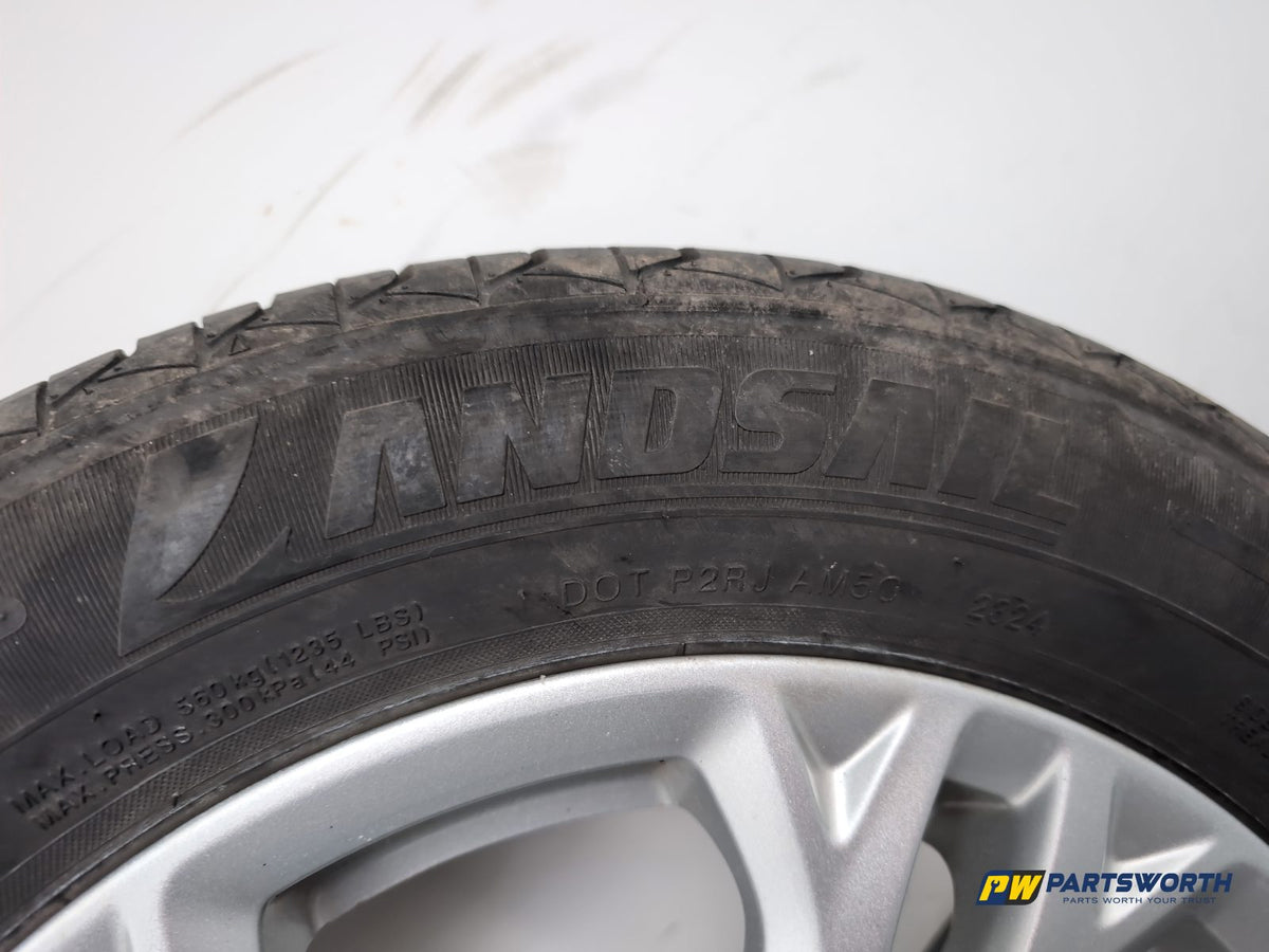 Wheel Road Alloy 6