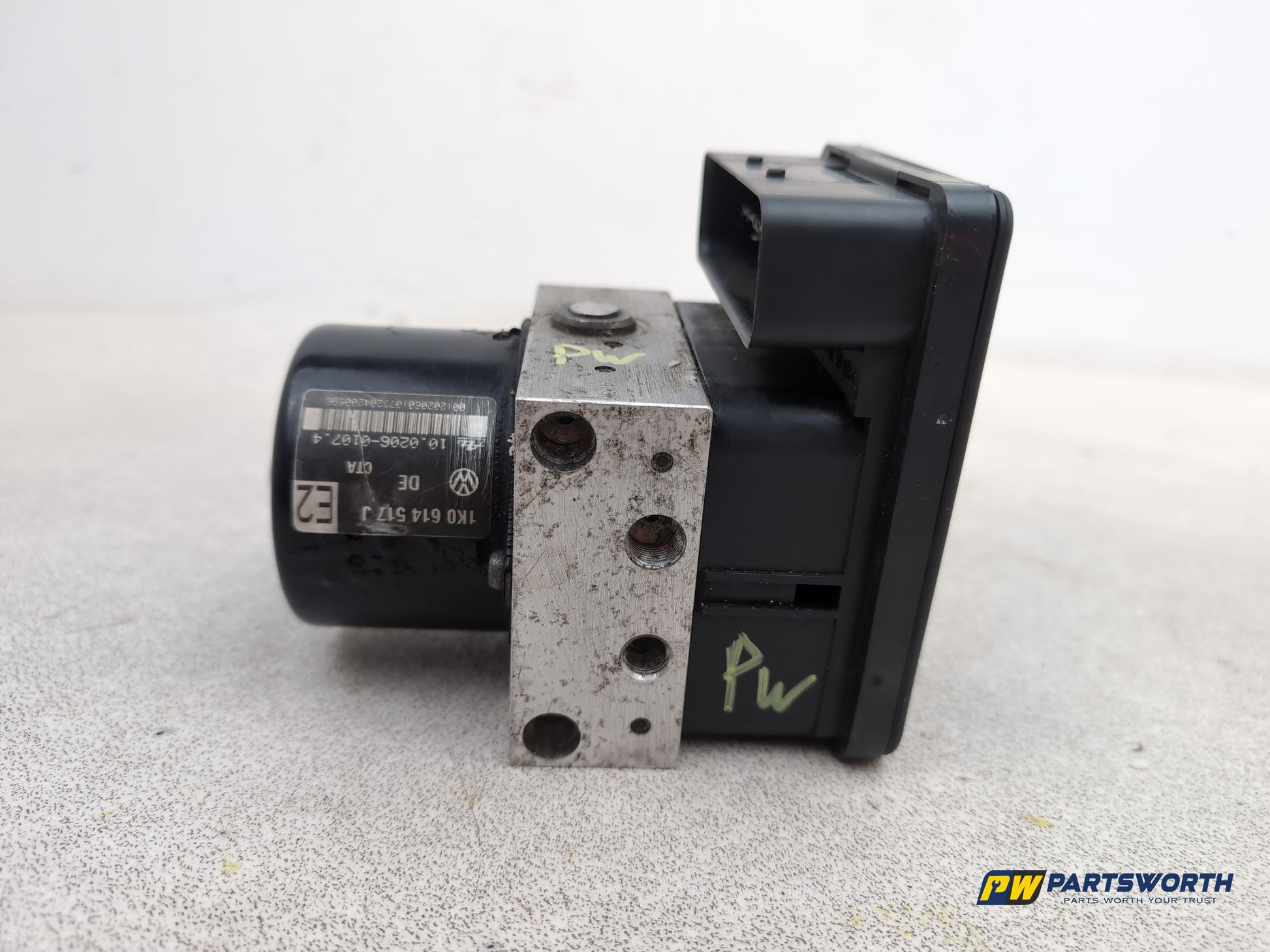 ABS Pump 6