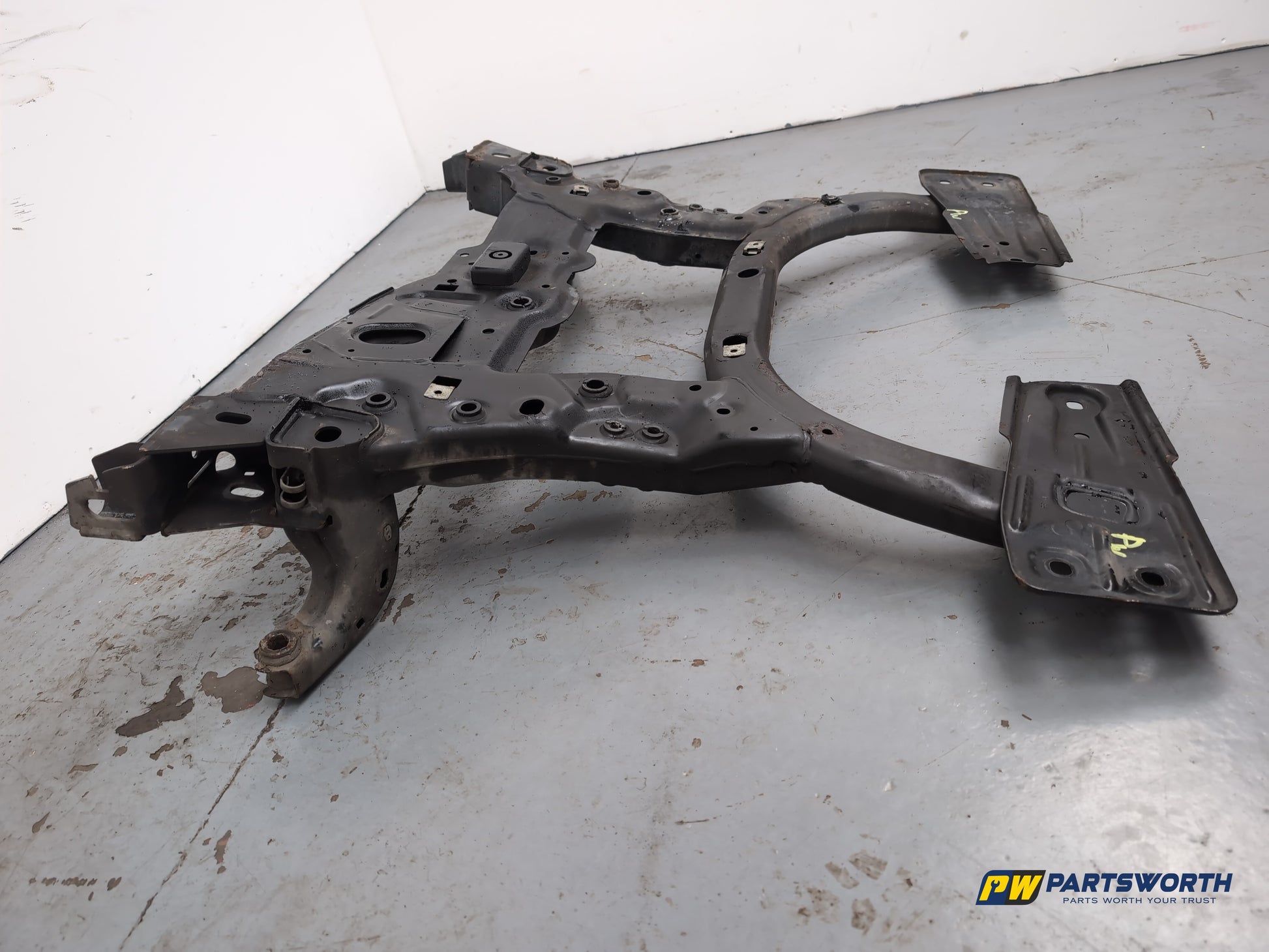 Subframe Front 6
