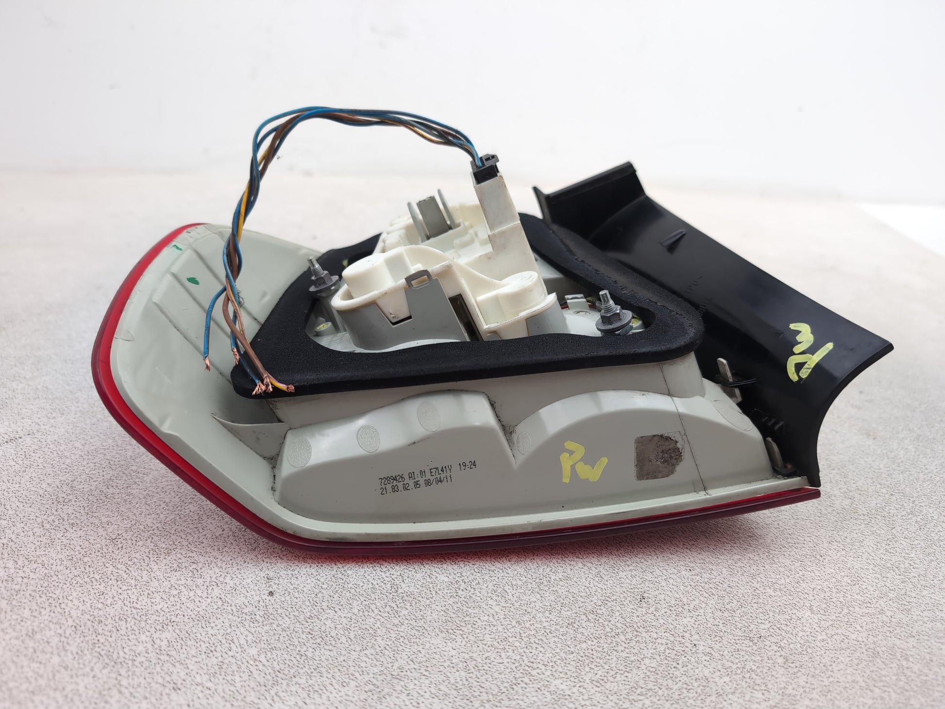 Lamp Assembly Rear RH 1