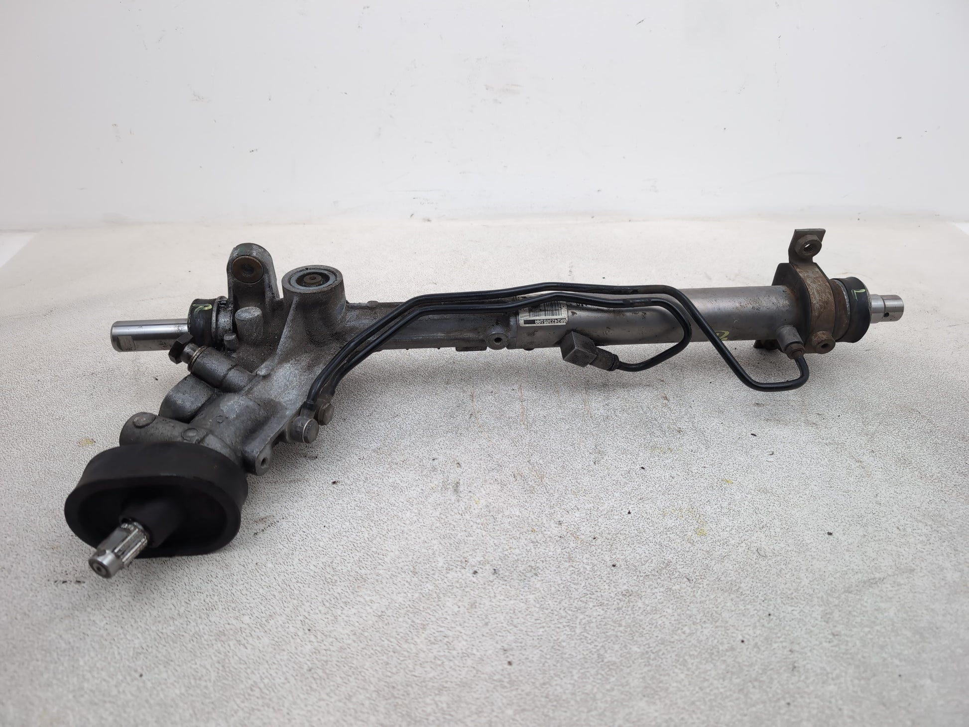 Steering Rack or Box 6