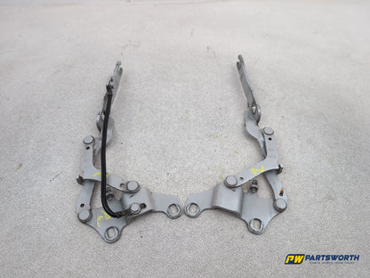 Bonnet Hinges 6