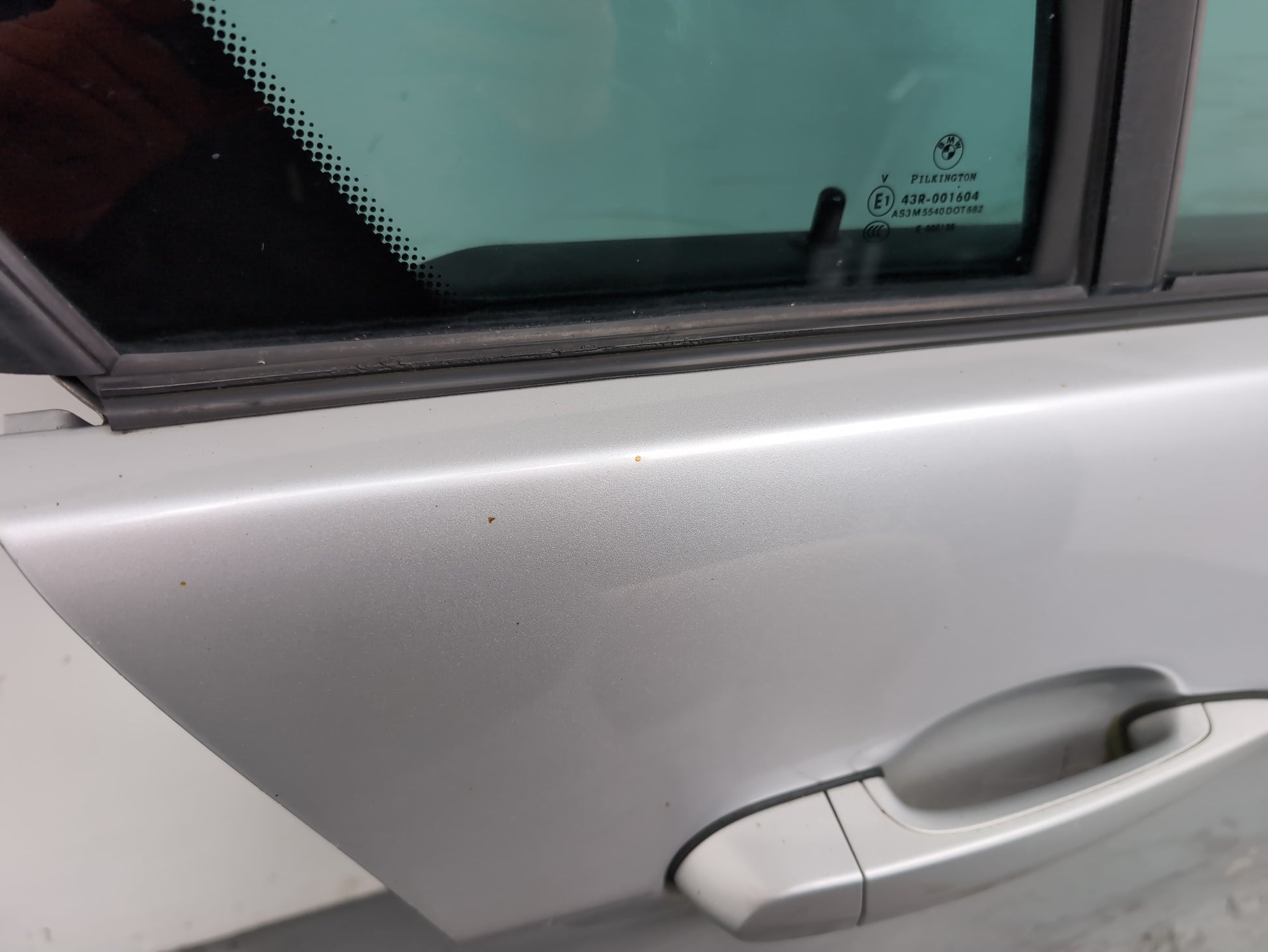 Door Rear RH 6