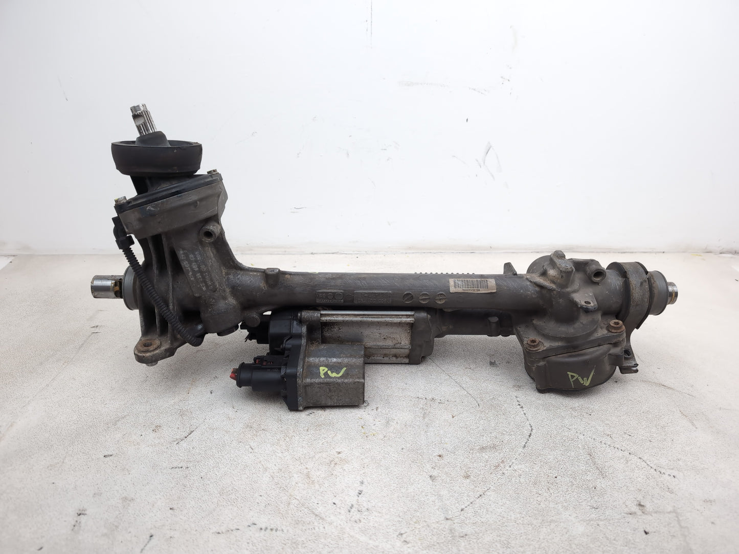 Steering Rack or Box 1