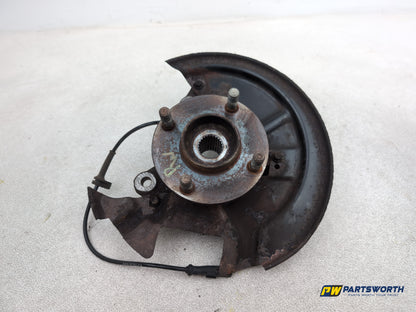 Wheel Hub Front LH 6