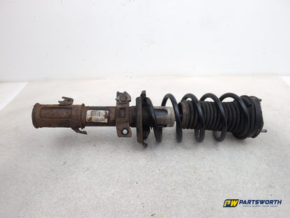 FRONT RIGHT SUSPENSION LEG STRUT HUB 6