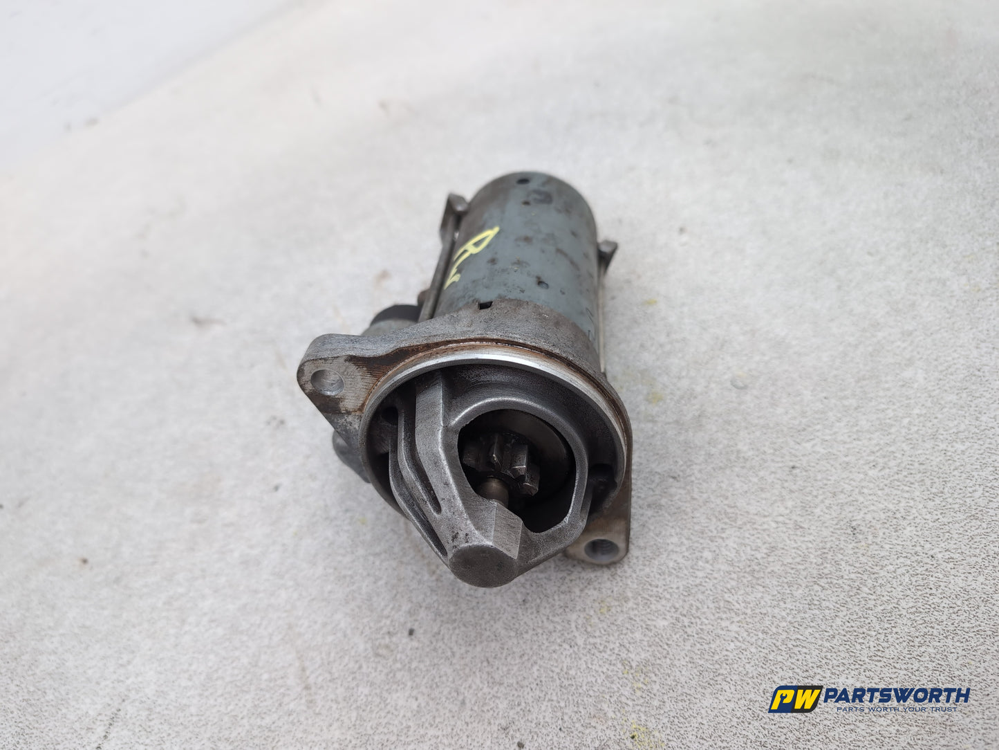 Starter Motor 6