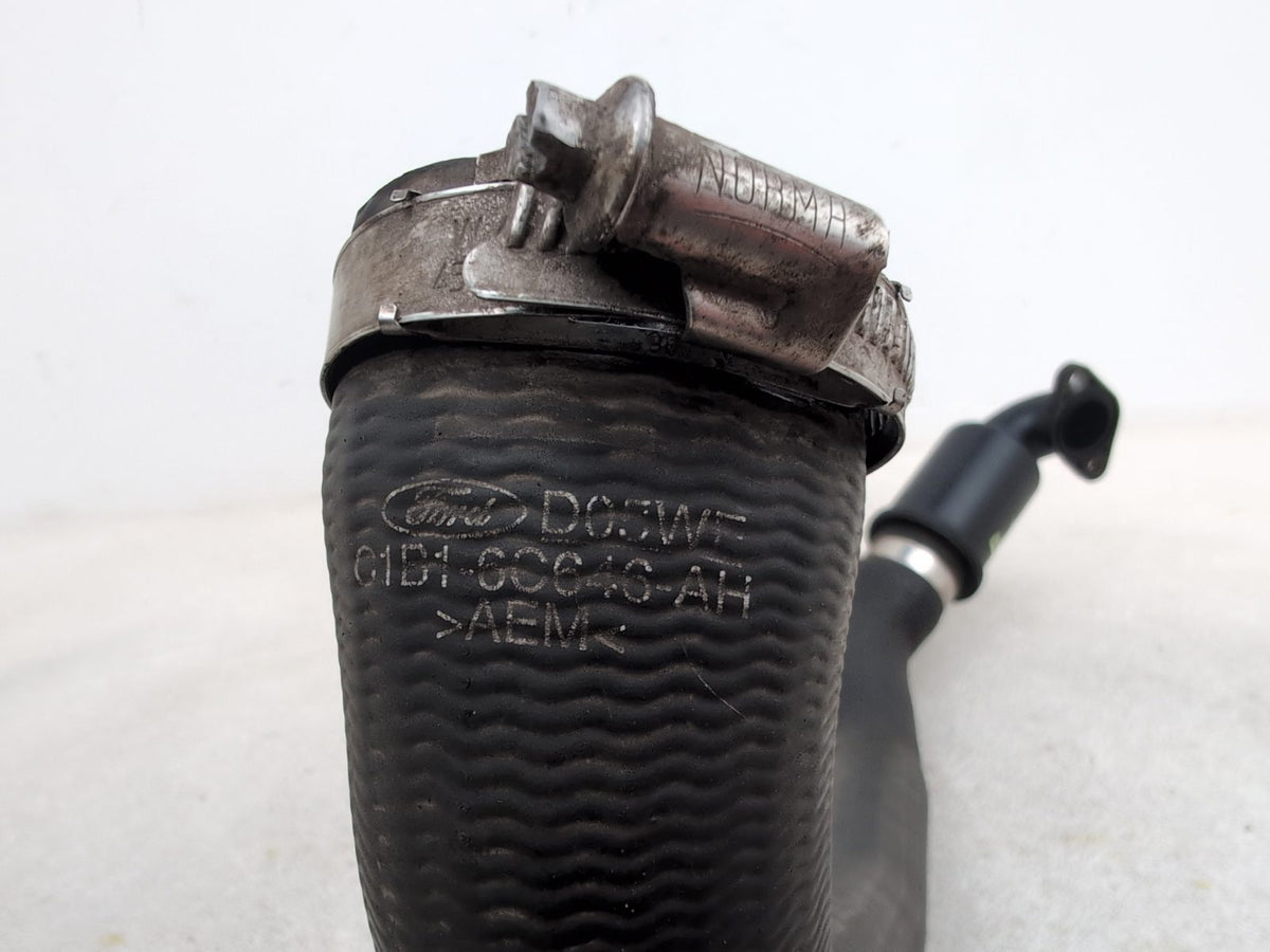 Turbo Intercooler Bottom Hose 6