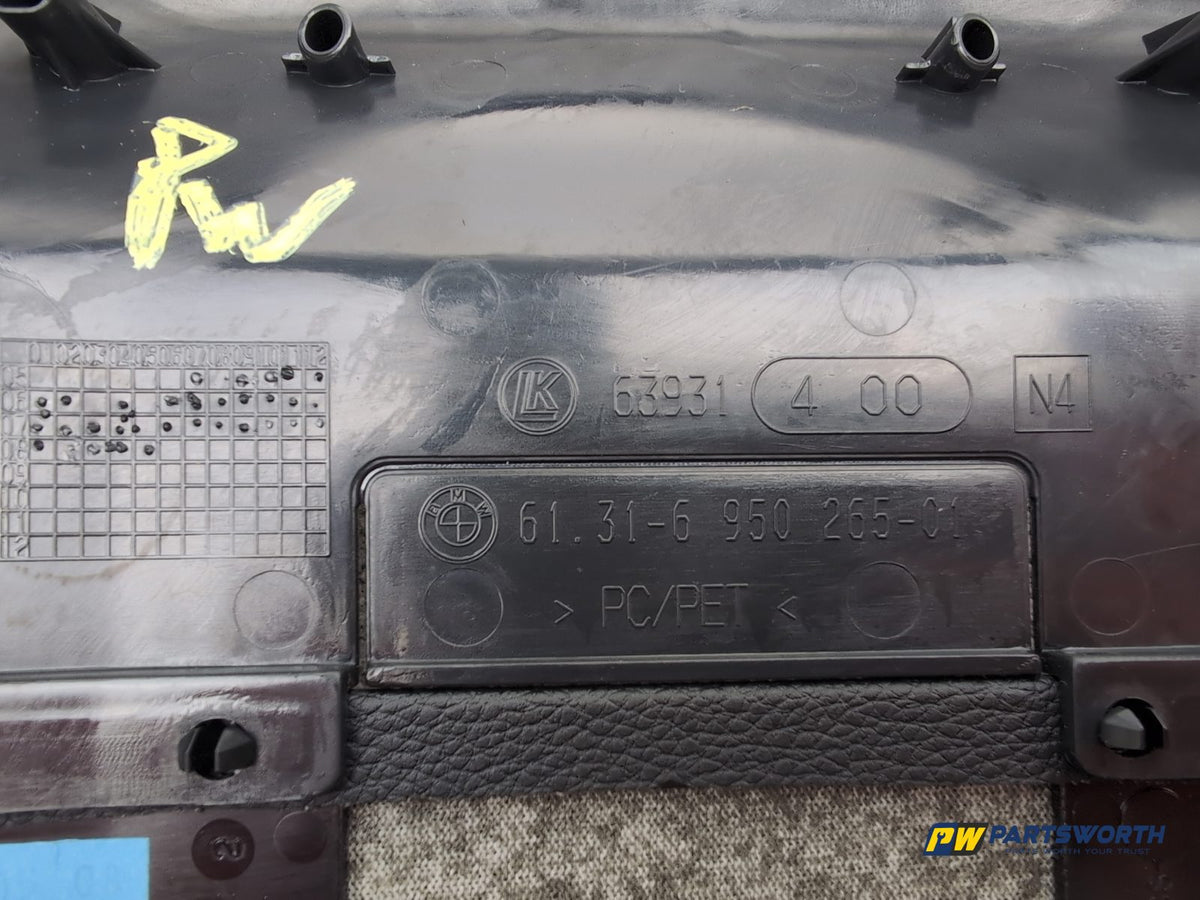 Dashboard Trims  6
