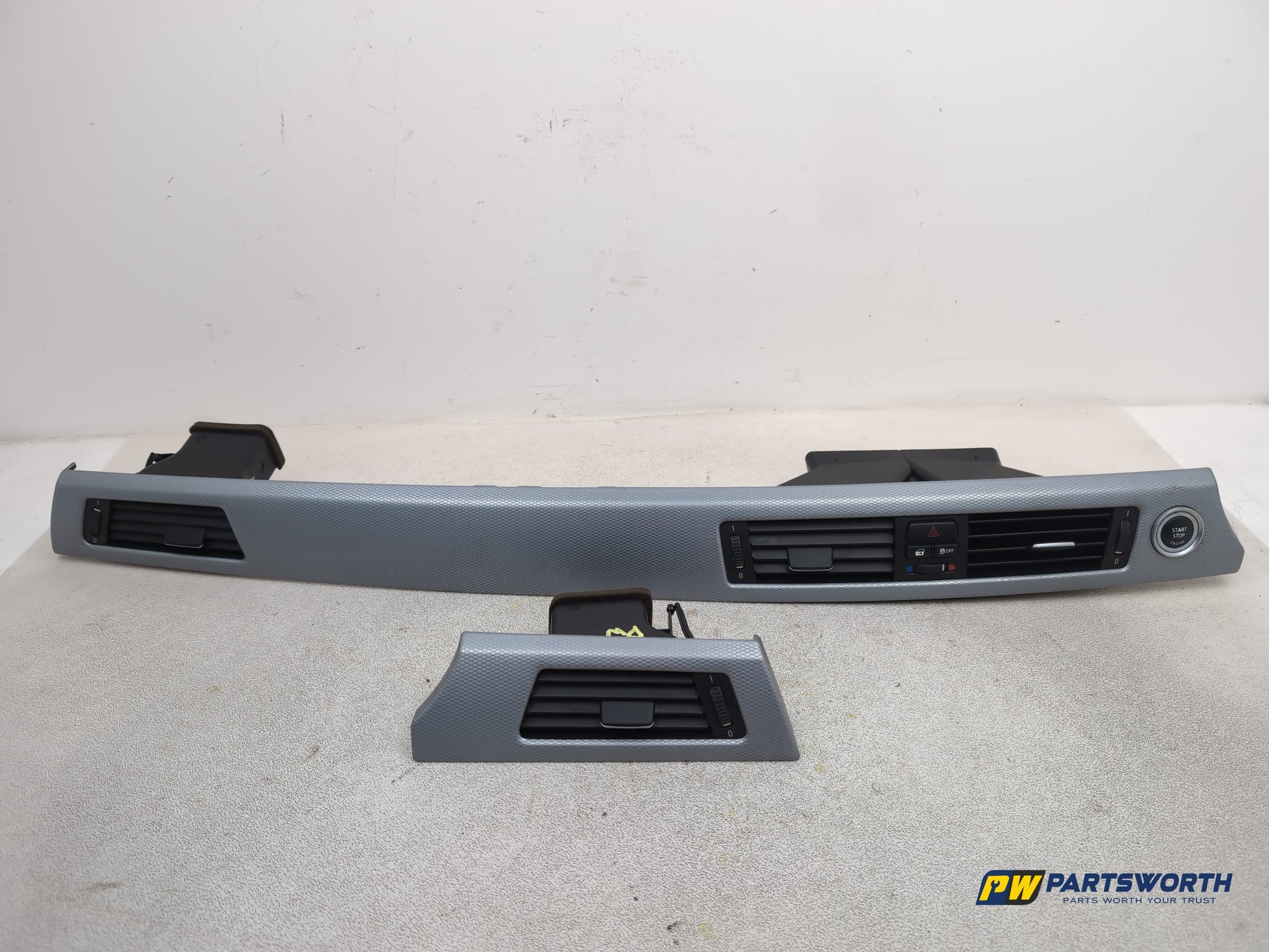 Dashboard Trim With Air Vent  11