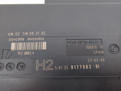 ECU Body 6