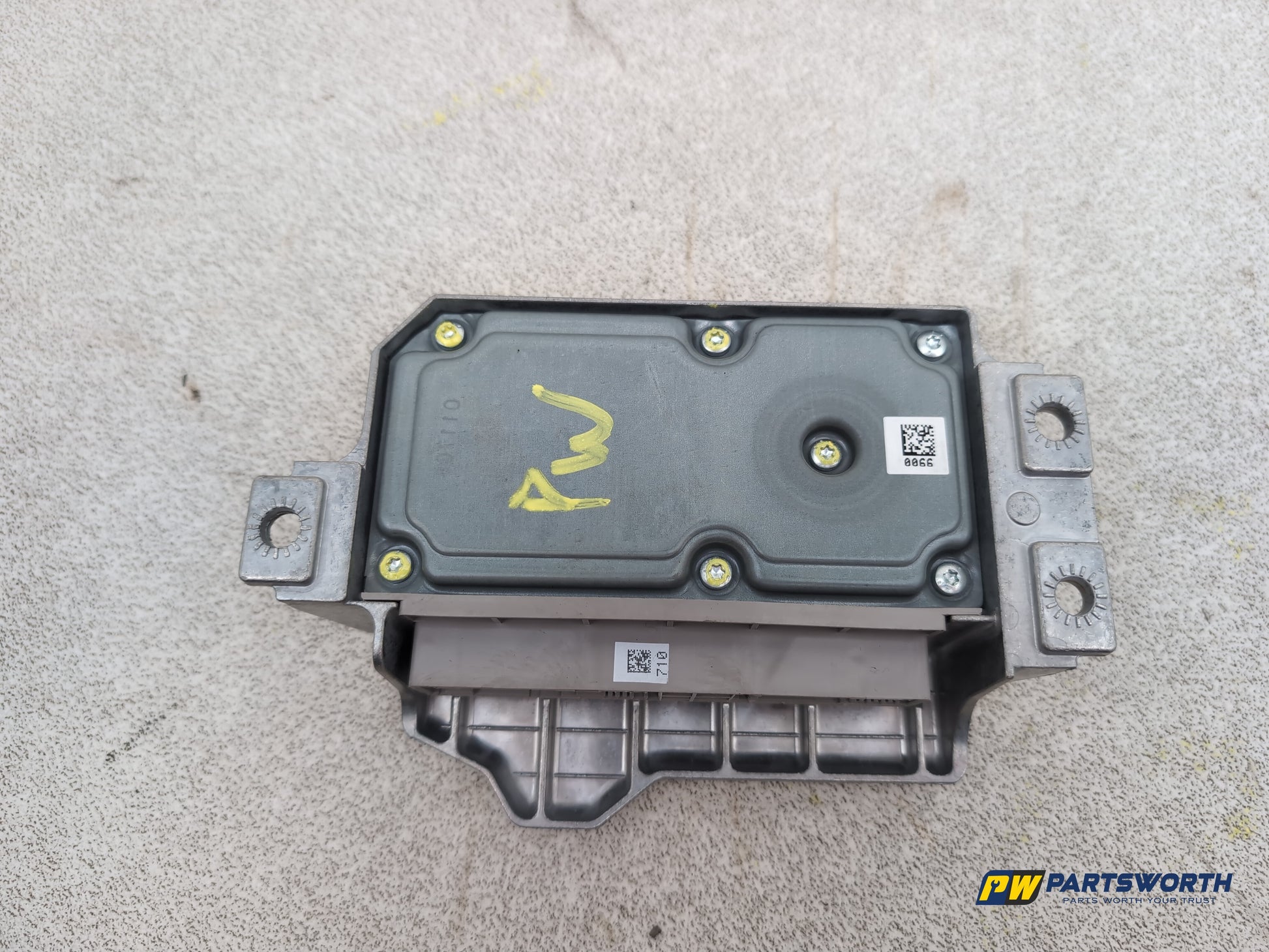 Airbag ECU 6