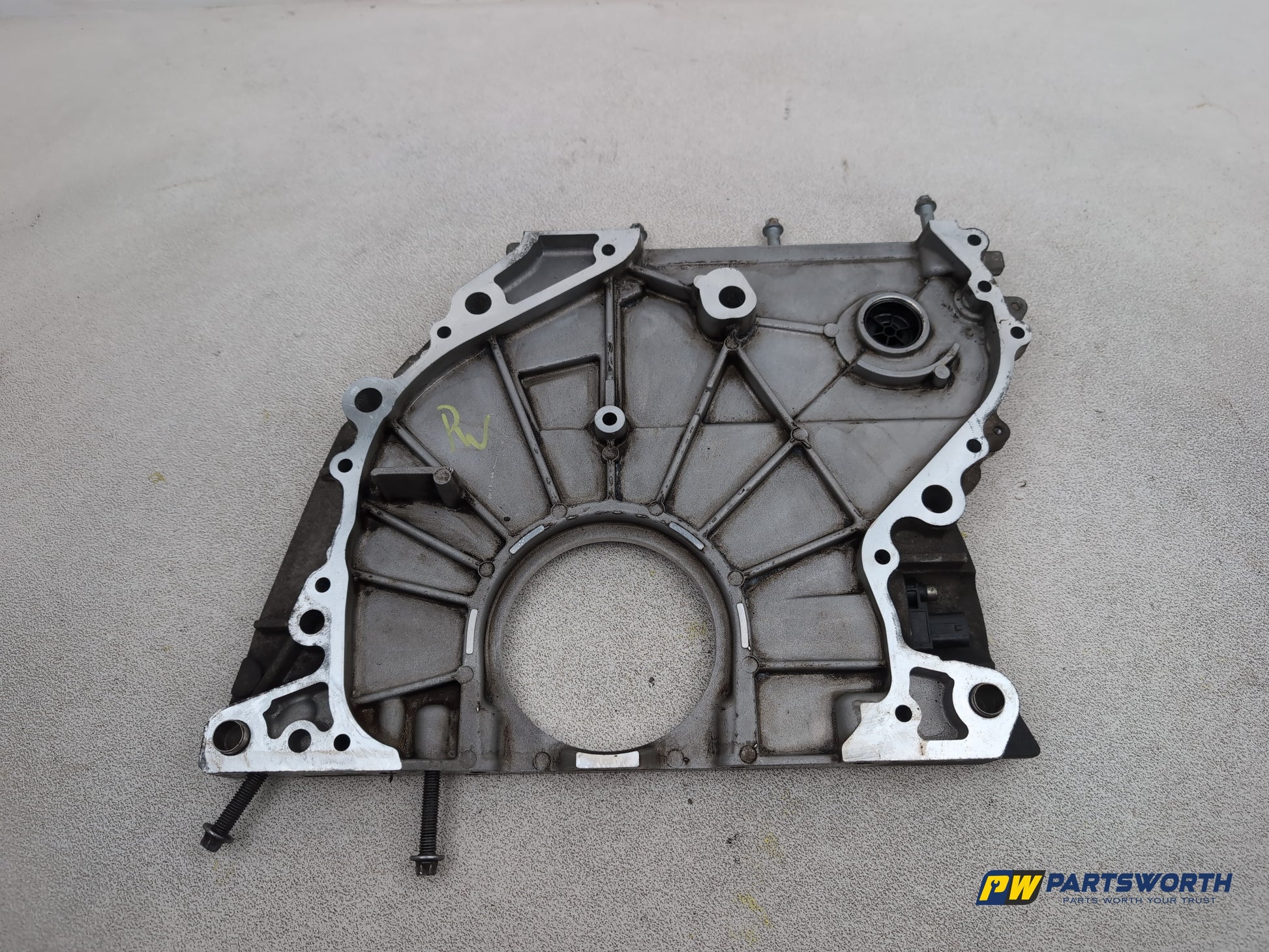 Timing Chain Cover  6