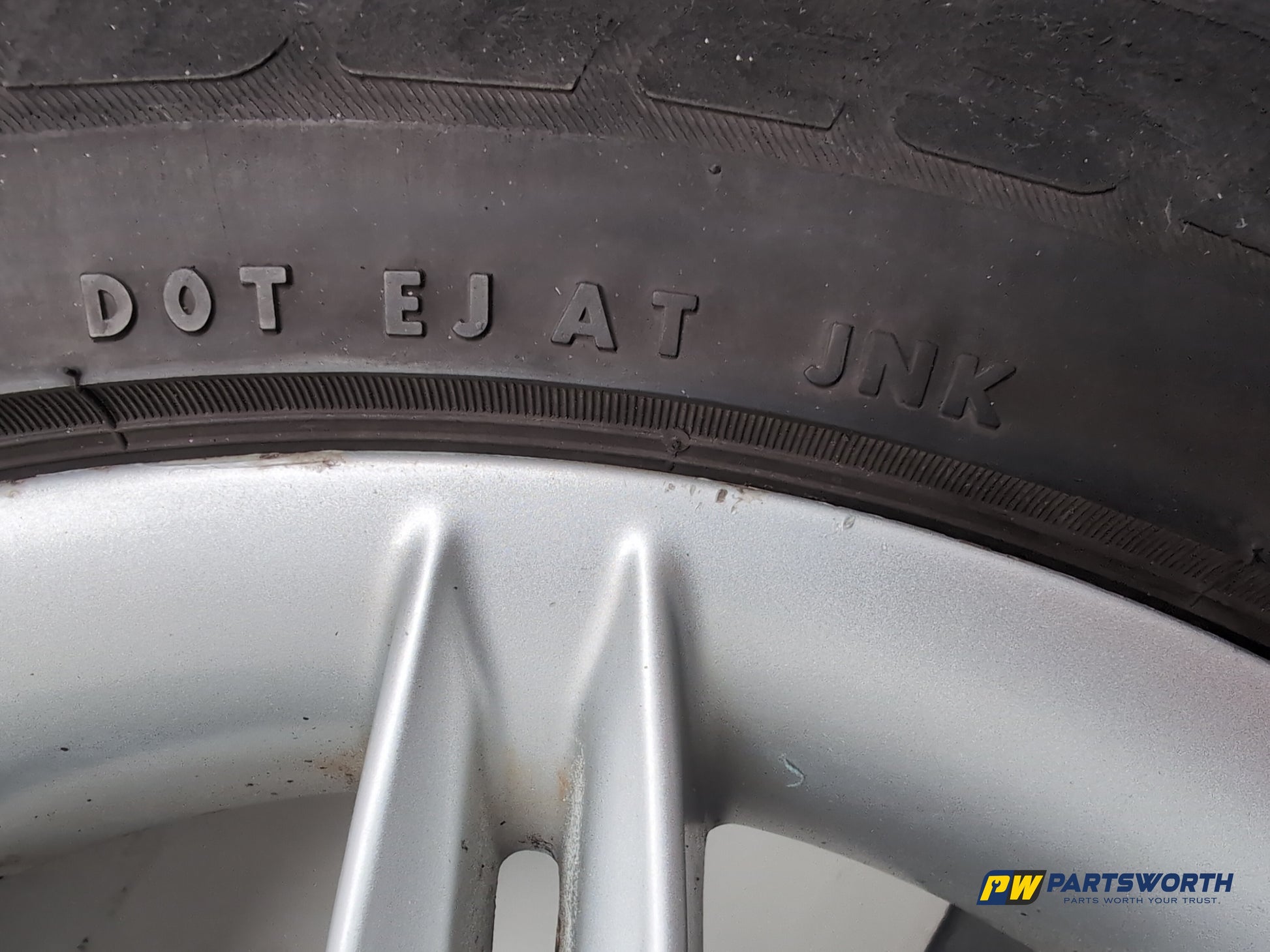 Wheel Road Alloy 6