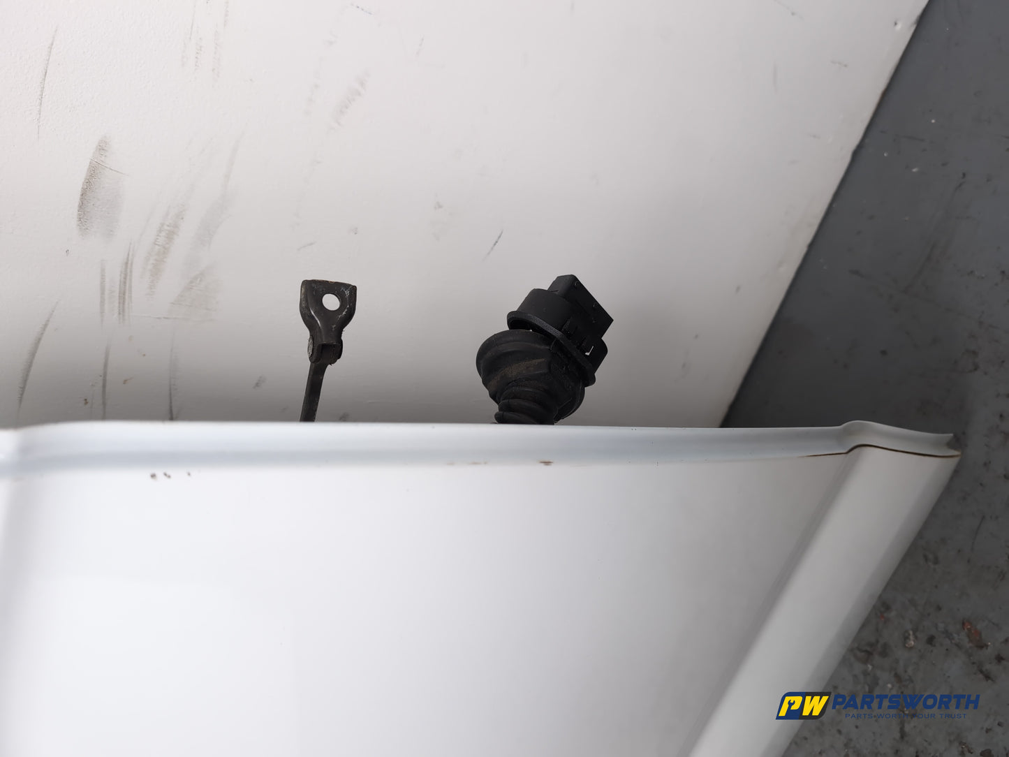 Door Rear RH 6