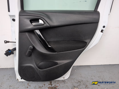 Door Rear RH 12