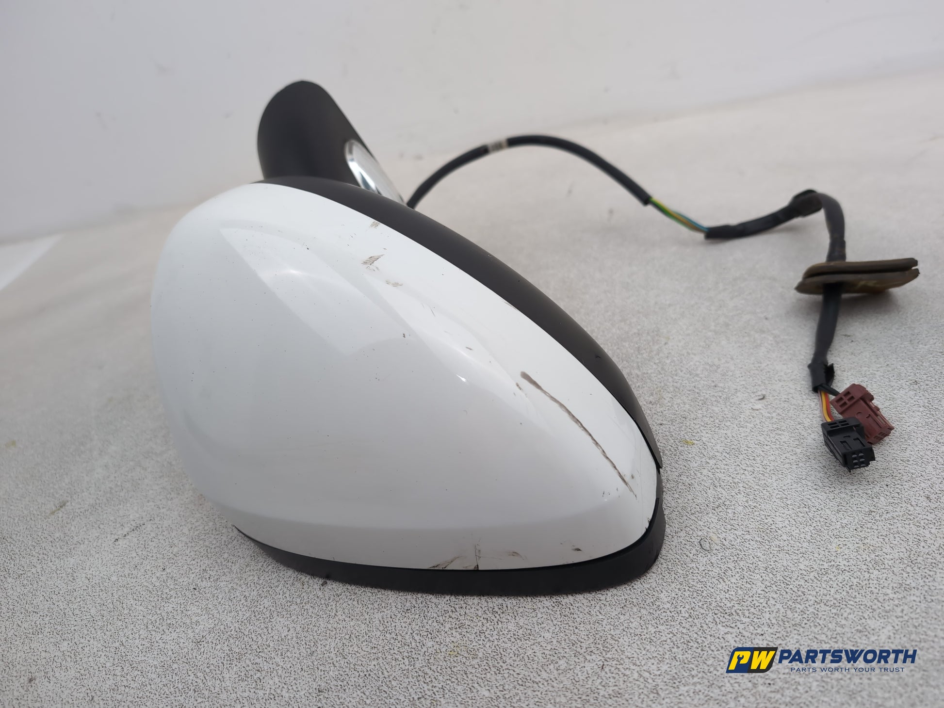 Door Mirror RH 6