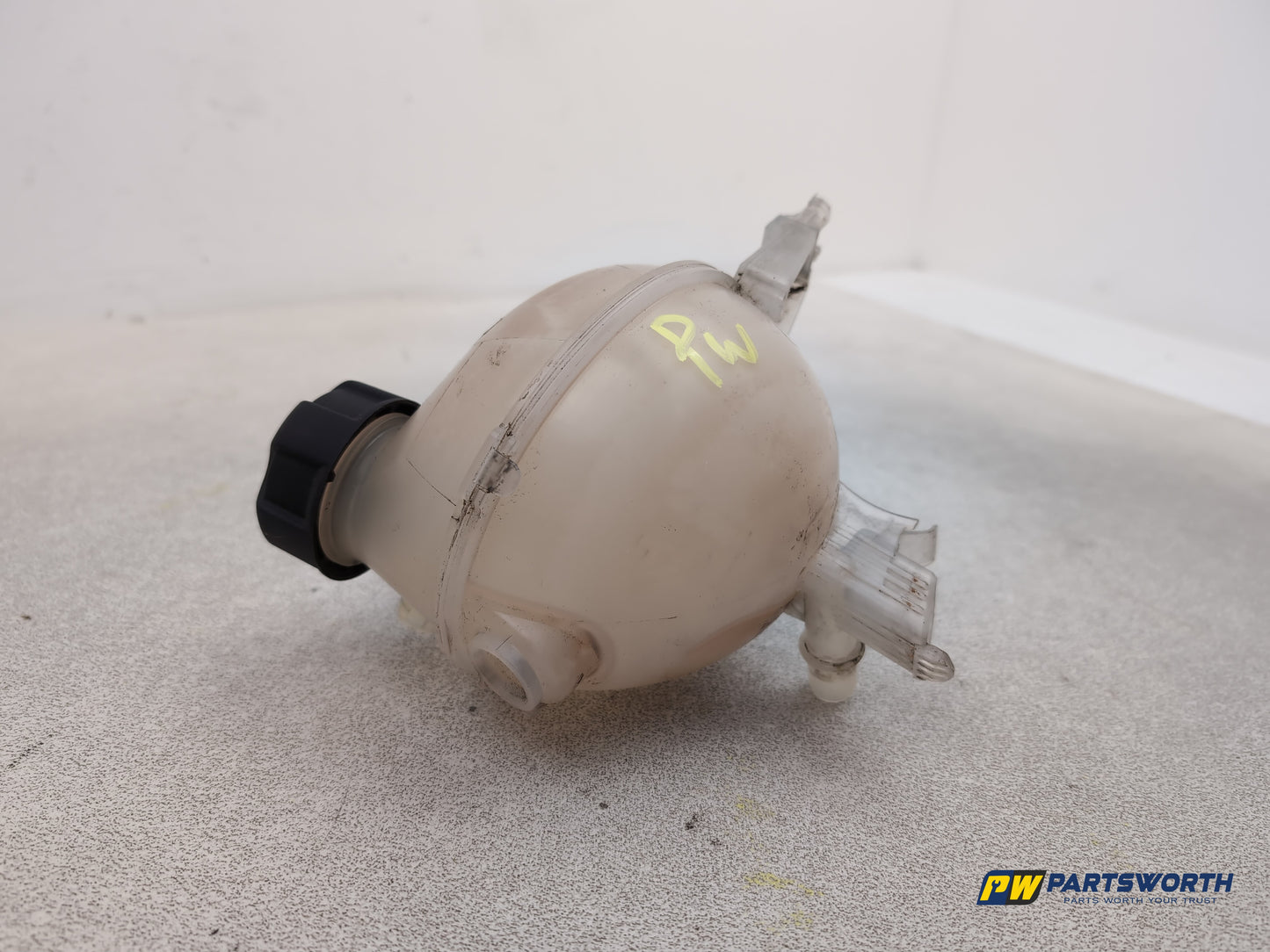 Radiator Expansion Tank 6
