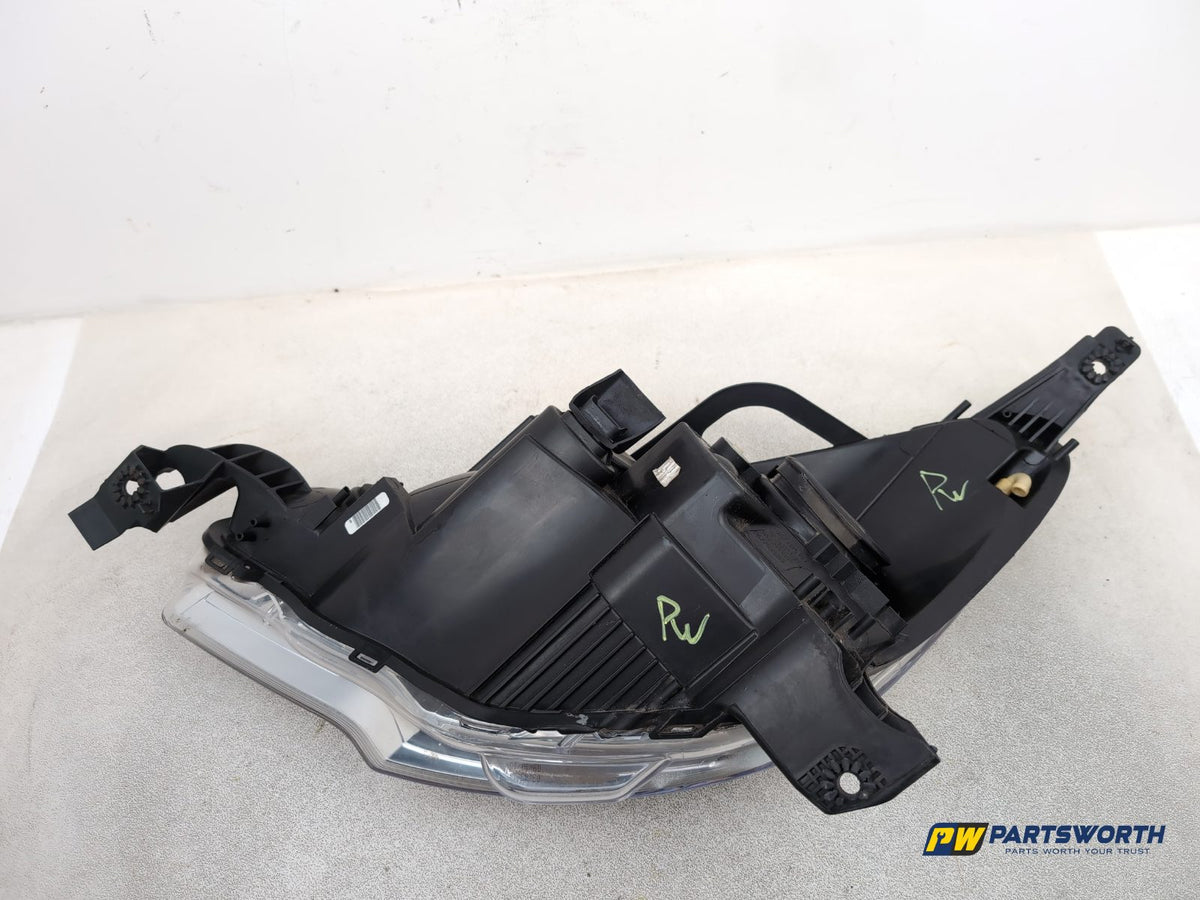Headlamp RH 6