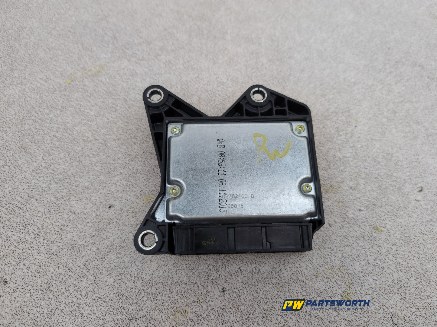 Airbag ECU 6