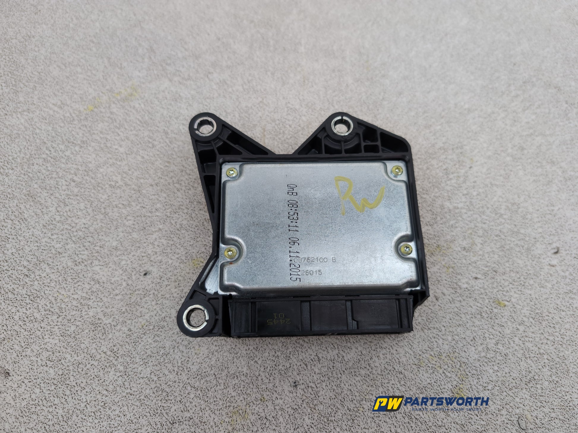 Airbag ECU 6