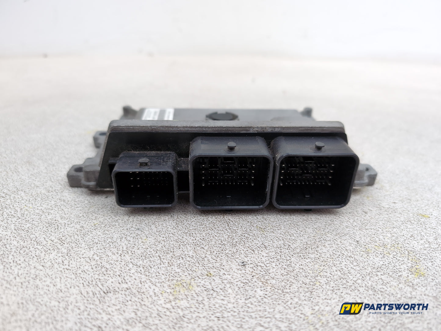 Engine ECU  6